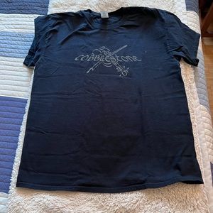 Cobblestone Pub Souvenir Tee - Size L